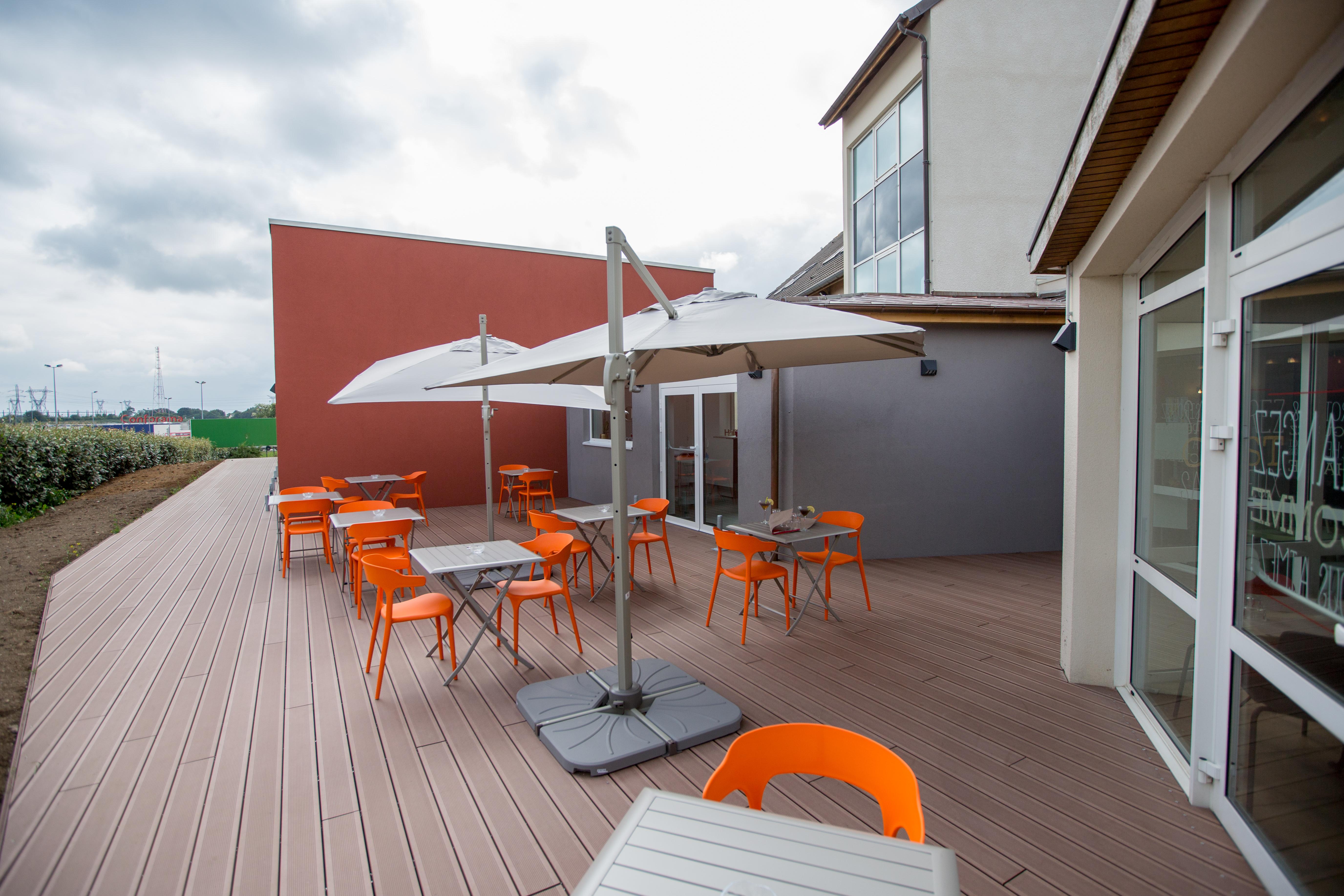 Ibis Cherbourg La Glacerie Екстериор снимка