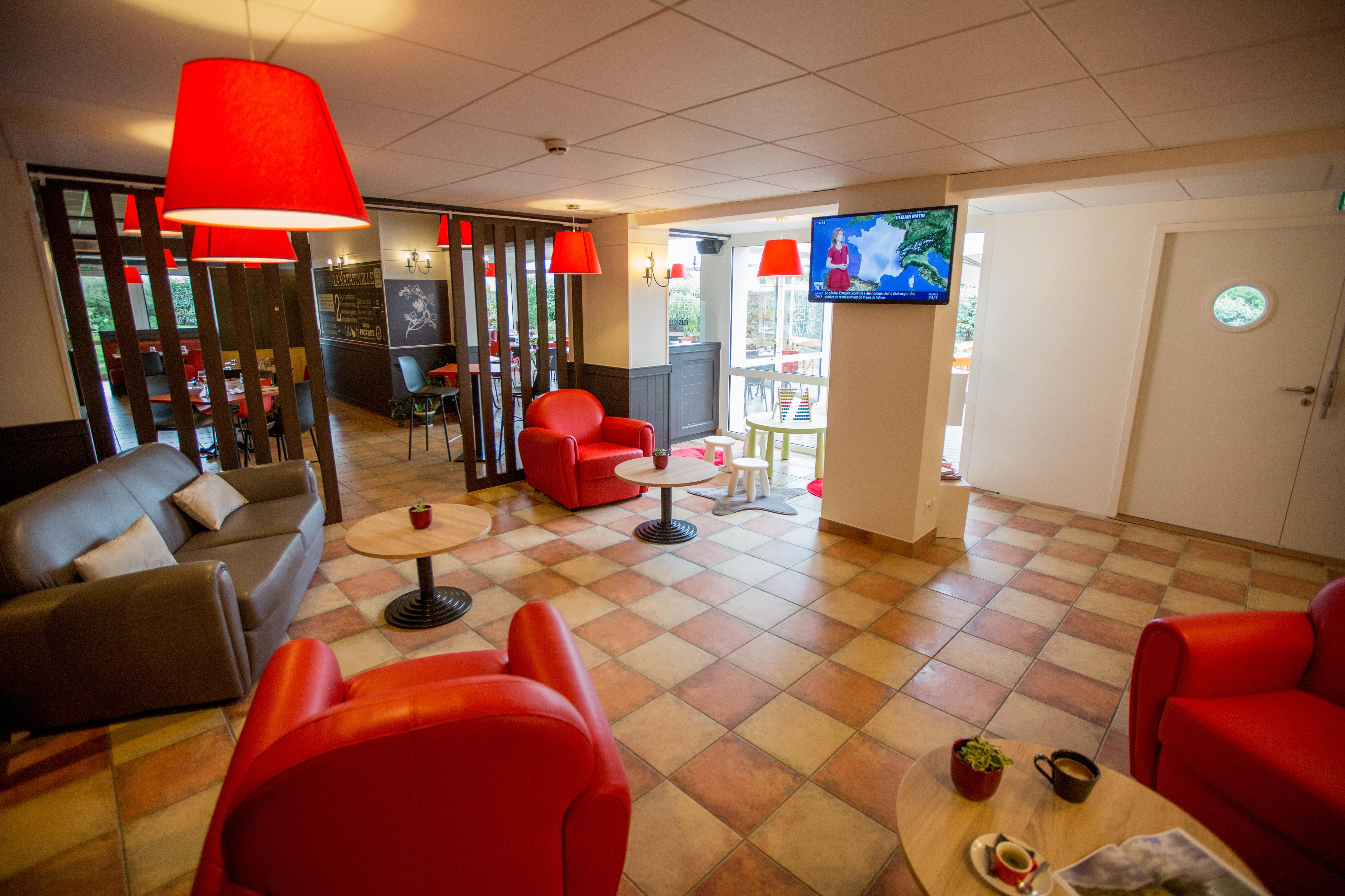 Ibis Cherbourg La Glacerie Екстериор снимка
