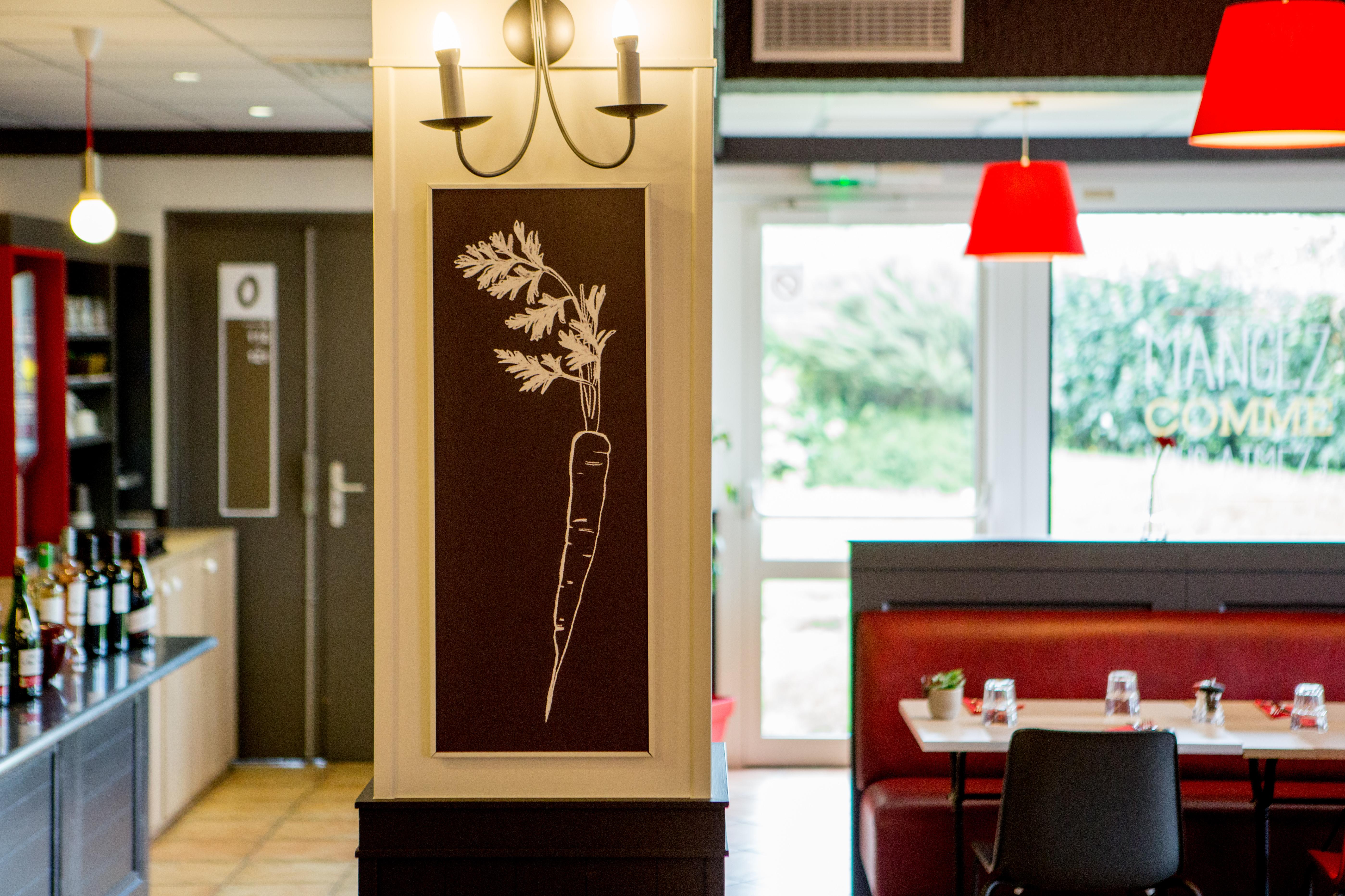 Ibis Cherbourg La Glacerie Екстериор снимка