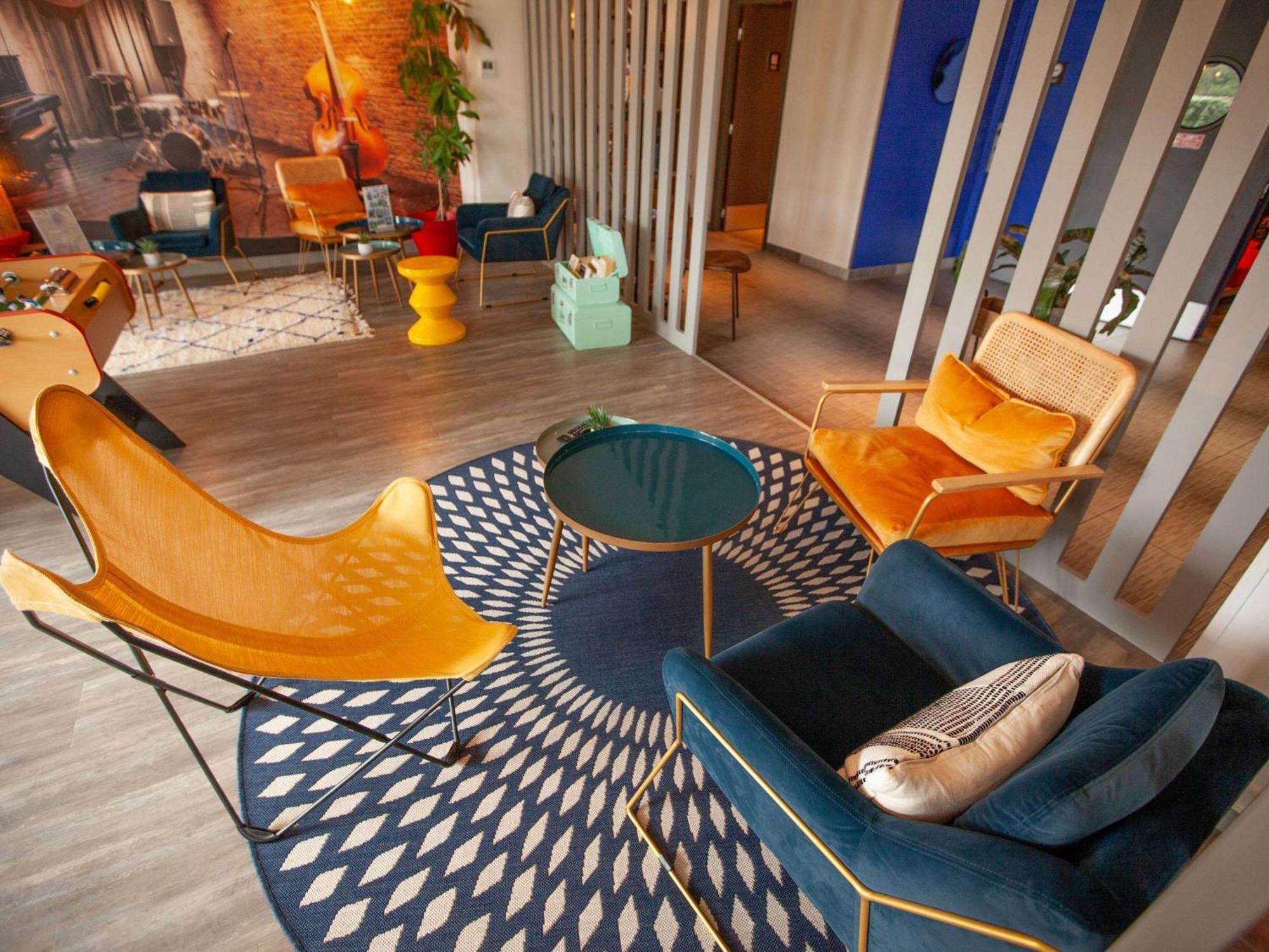 Ibis Cherbourg La Glacerie Екстериор снимка