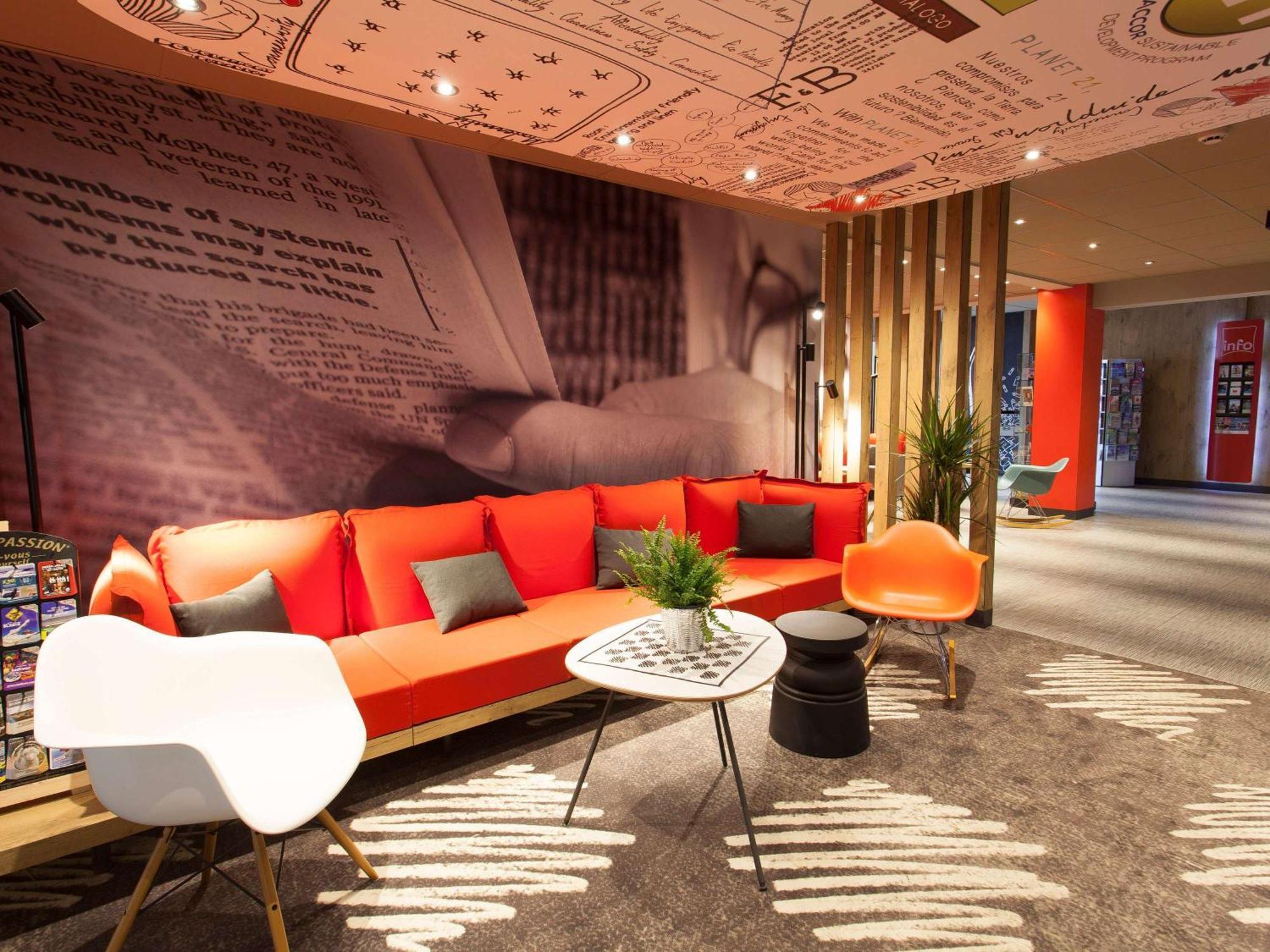 Ibis Cherbourg La Glacerie Екстериор снимка