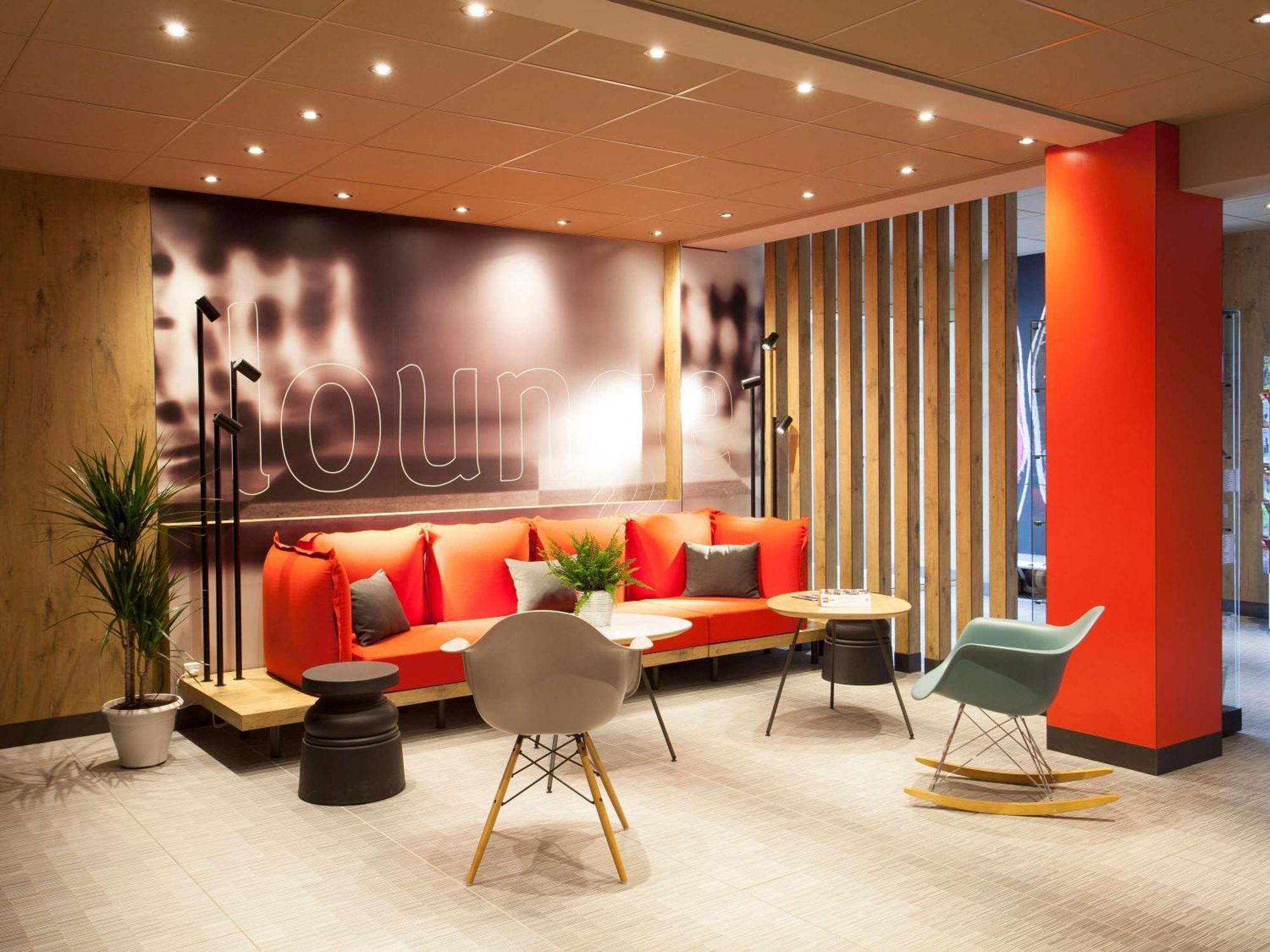 Ibis Cherbourg La Glacerie Екстериор снимка