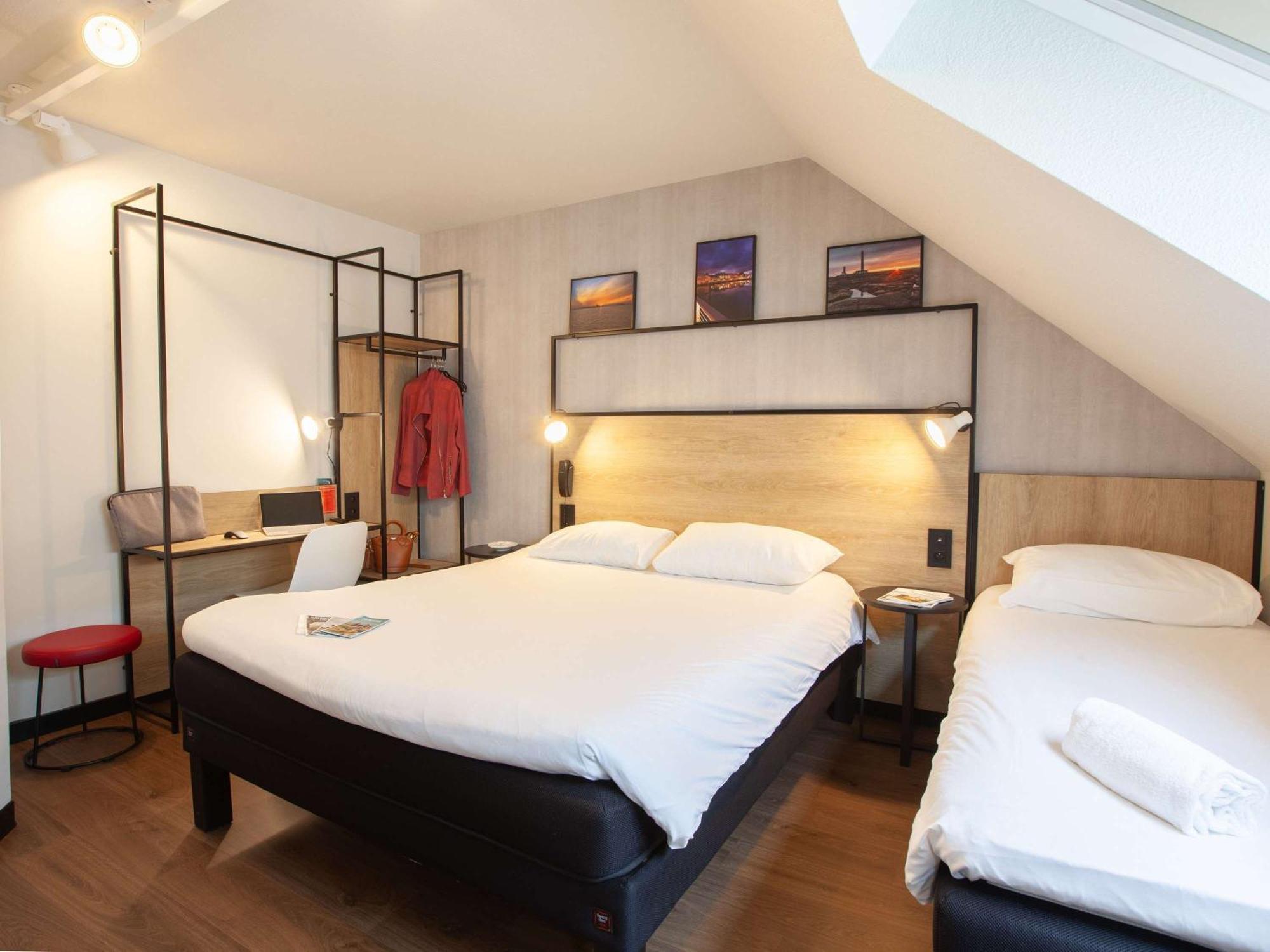Ibis Cherbourg La Glacerie Екстериор снимка