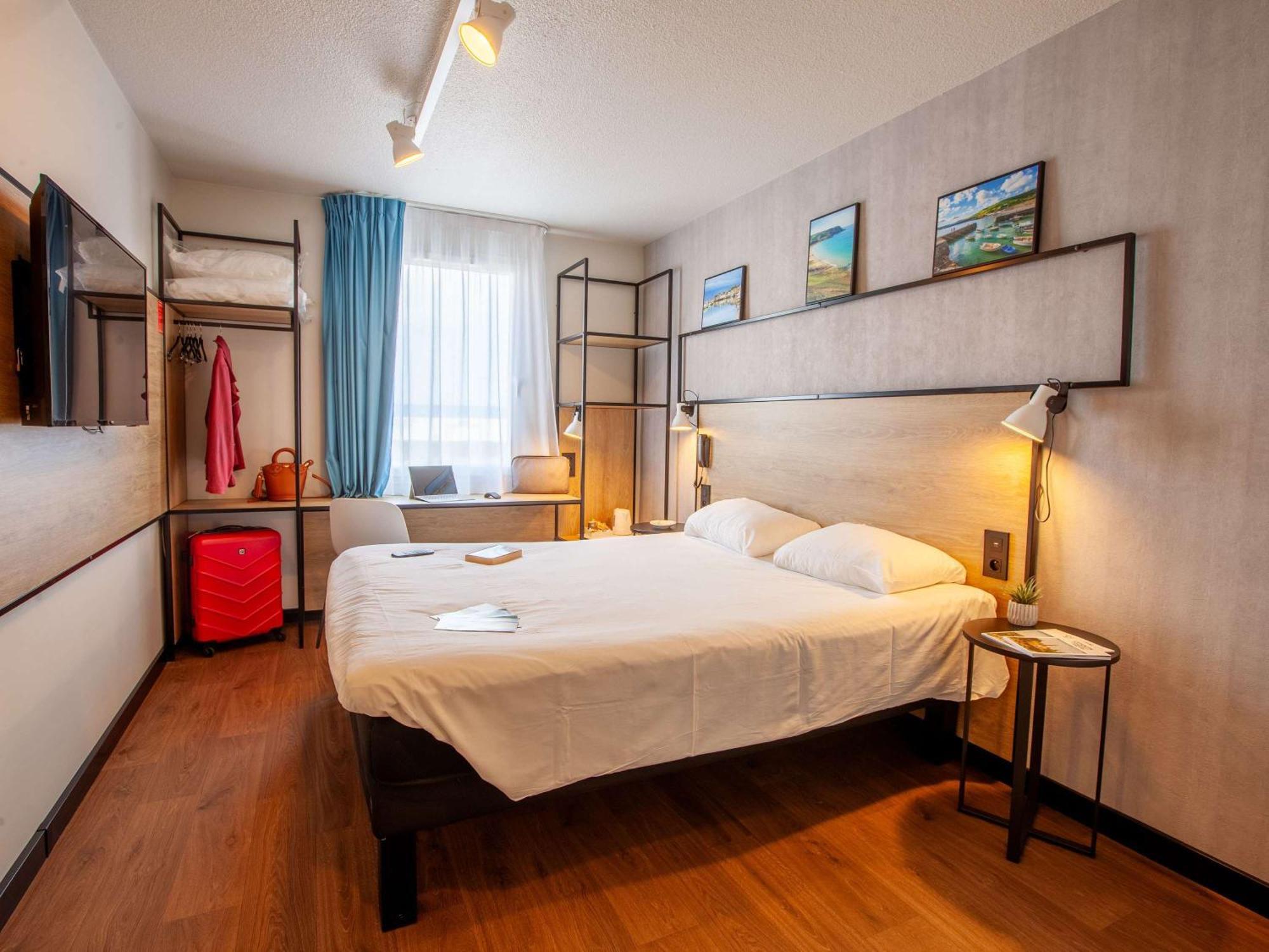 Ibis Cherbourg La Glacerie Екстериор снимка