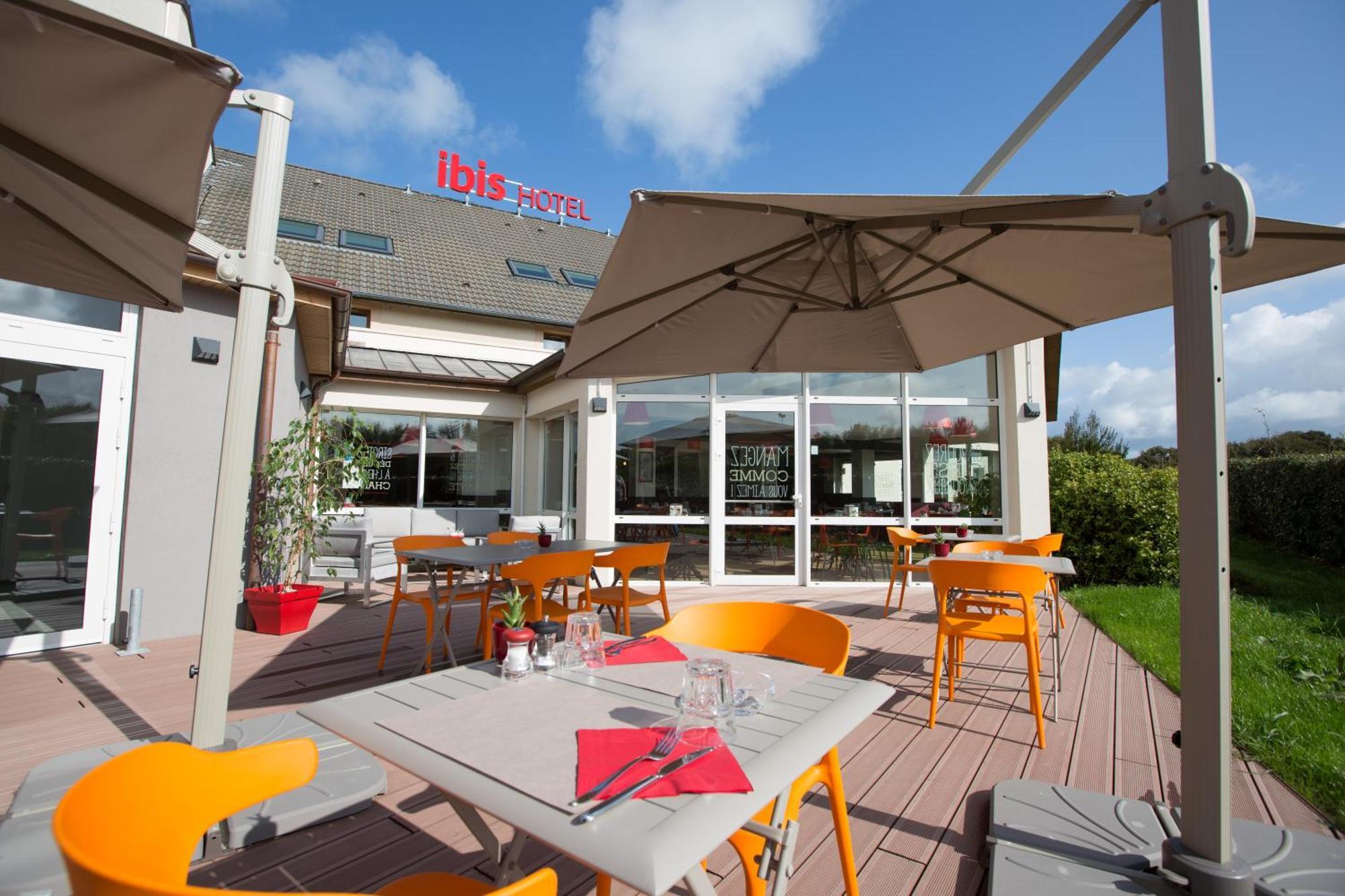Ibis Cherbourg La Glacerie Екстериор снимка