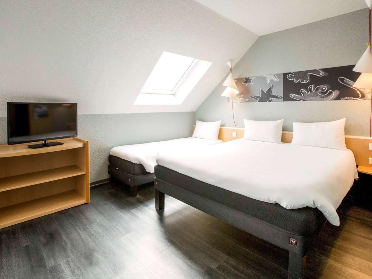 Ibis Cherbourg La Glacerie Екстериор снимка